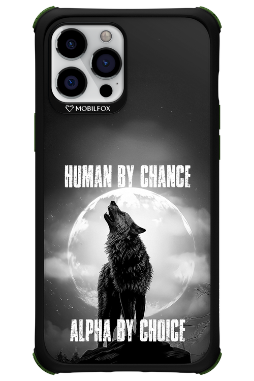 Alpha 2.0 - Apple iPhone 12 Pro Max