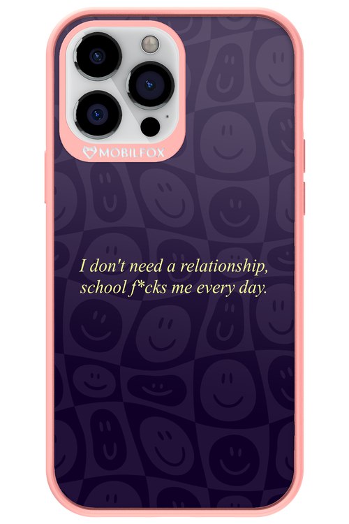 F_CK - Apple iPhone 13 Pro Max