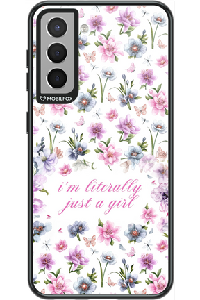 Just a girl - Samsung Galaxy S21