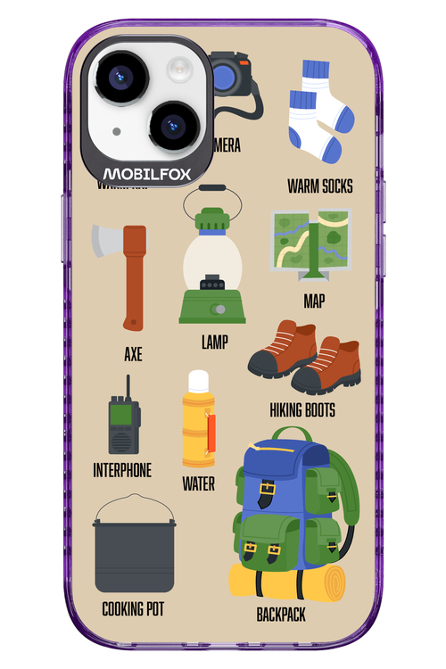 Adventure Pack 2.0 - Apple iPhone 14 Plus