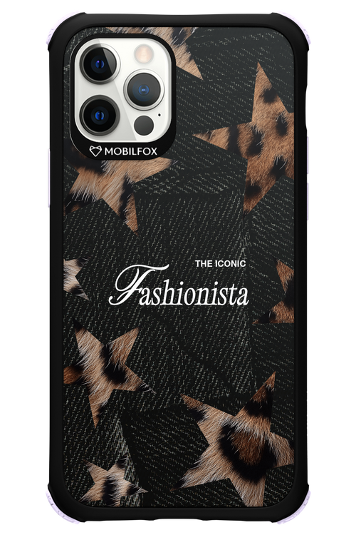 Iconic Fashionista - Apple iPhone 12 Pro