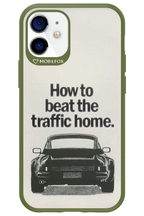 Retro Car 2.0 - Apple iPhone 12 Mini