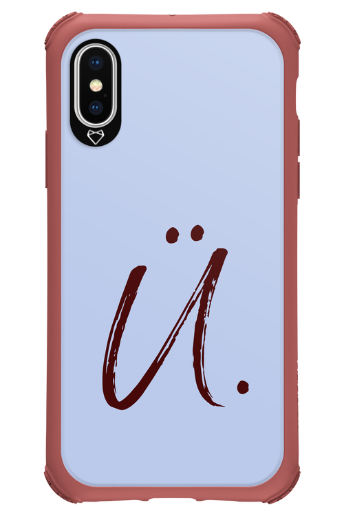 (Jellyfish Presso) U II 2.0 - Apple iPhone X