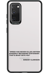 Clarkson's Wisdom 2.0 - Samsung Galaxy S20 FE