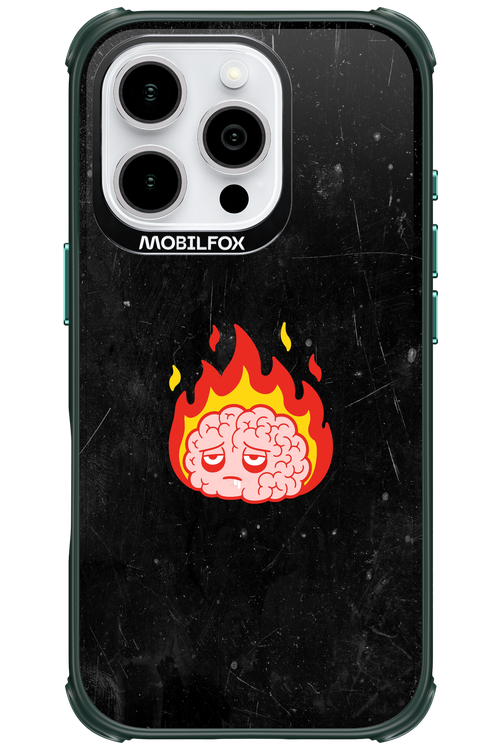 My brain - Apple iPhone 16 Pro