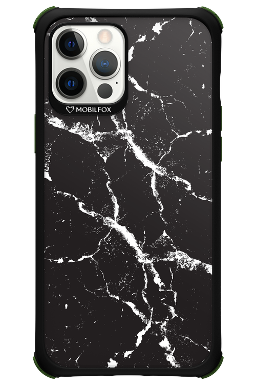 Grunge Marble - Apple iPhone 12 Pro Max