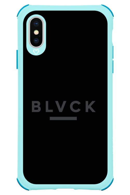 BLVCK II - Apple iPhone XS