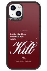 The Killer - Apple iPhone 13