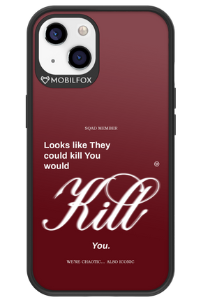 The Killer - Apple iPhone 13