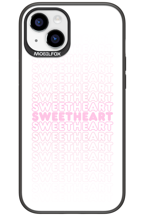 Sweetheart Pink - Apple iPhone 15 Plus