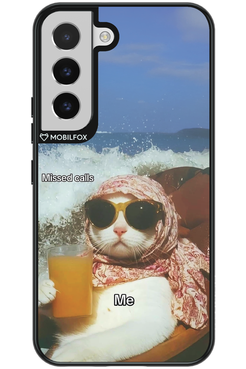 Missed Calls - Samsung Galaxy S22