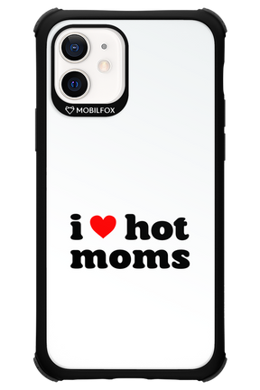 I love hot moms W - Apple iPhone 12