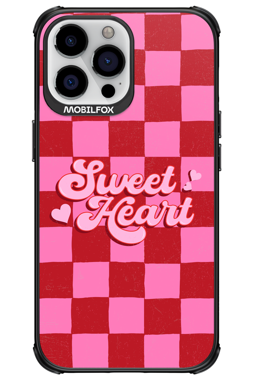 Sweat Heart - Apple iPhone 13 Pro Max