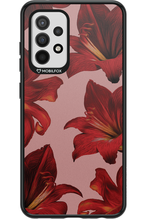 Amaryllis Mist - Samsung Galaxy A52 / A52 5G / A52s
