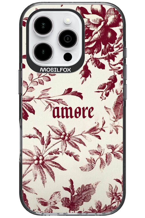 Amore 2.0 - Apple iPhone 16 Pro
