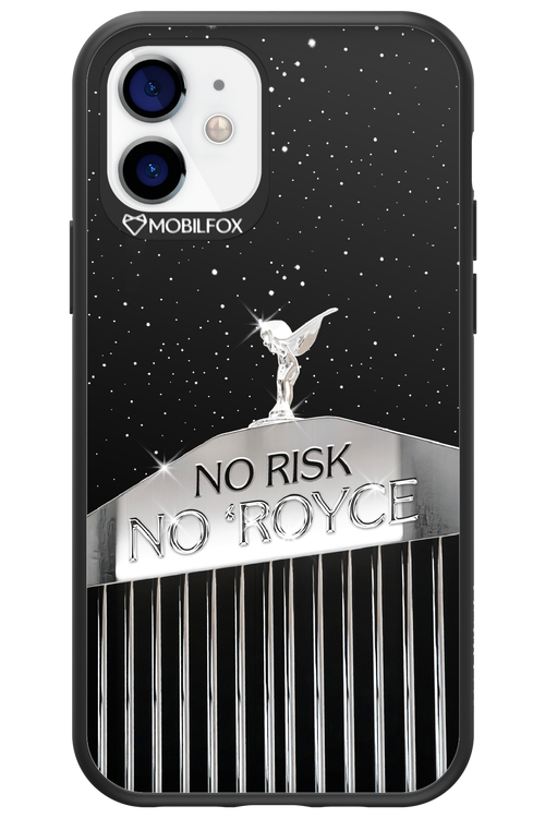 No Risk, No Royce - Apple iPhone 12