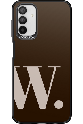 W (Mokka Foam) - Samsung Galaxy A04s