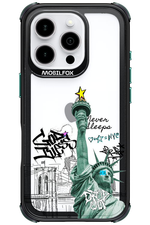 Urban Liberty 2.0 - Apple iPhone 16 Pro