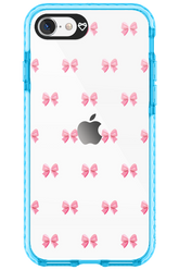 Pinky Bow - Apple iPhone SE 2022