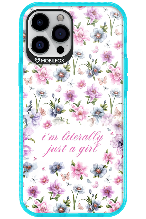 Just a girl 2.0 - Apple iPhone 12 Pro Max