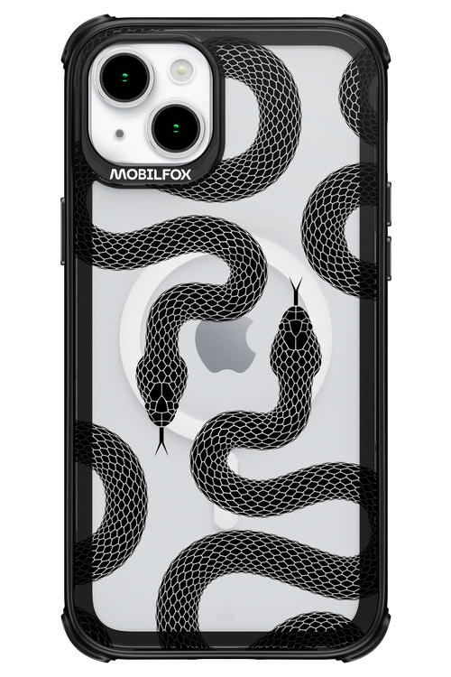 Snakes - Apple iPhone 15 Plus