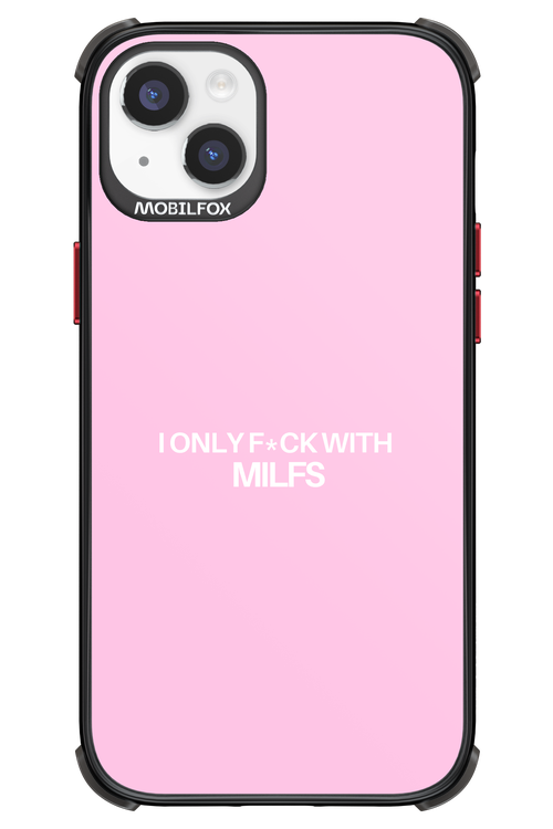 Only Milf Pink - Apple iPhone 14 Plus