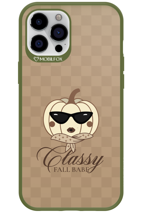 Fall Babe - Apple iPhone 12 Pro Max