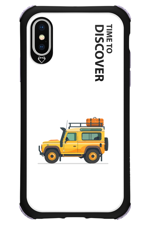 Off-Road Explorer - Apple iPhone X