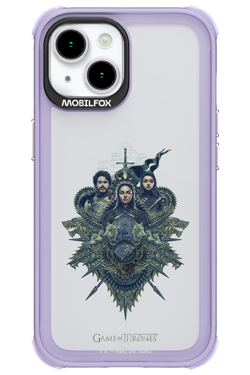 My name is Arya Stark - Apple iPhone 15