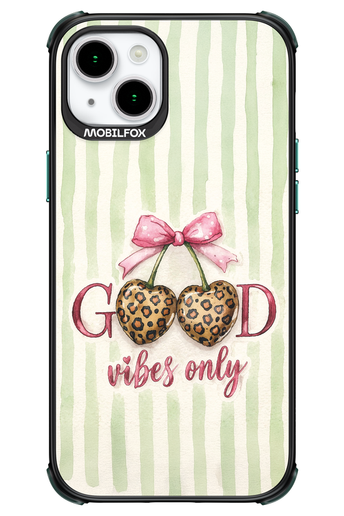 LEO CHERRY 2.0 - Apple iPhone 15 Plus