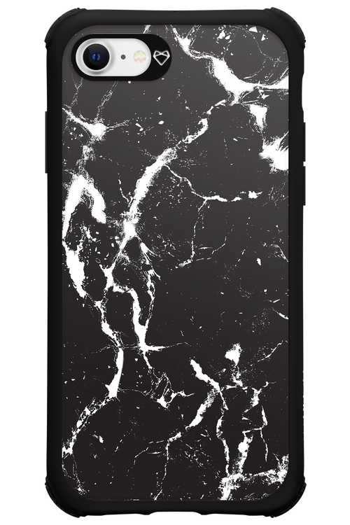 Grunge Marble 2.0 - Apple iPhone SE 2022