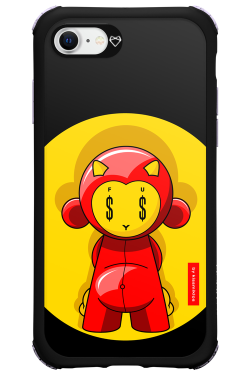 Fussy 2.0 - Apple iPhone SE 2020
