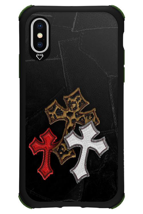 Holy Trinity 2.0 - Apple iPhone X