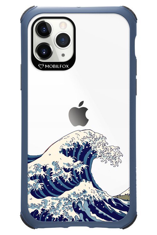 Great Wave - Apple iPhone 11 Pro