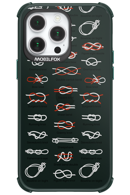 Knot Master - Apple iPhone 14 Pro Max
