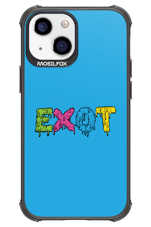 EXOT BLUE 2.0 - Apple iPhone 13 Mini