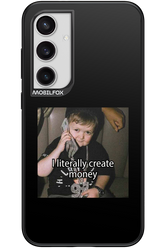 Create my money - Samsung Galaxy S24+