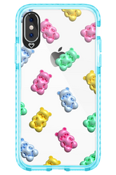 Gummmy Bears - Apple iPhone X