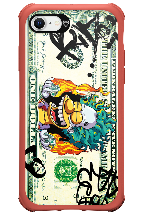 CLOWN - Apple iPhone SE 2020