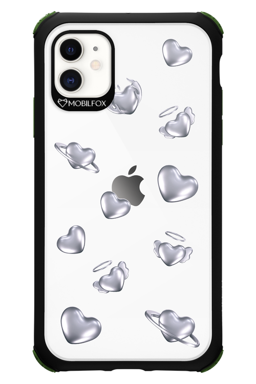 Chrome Hearts - Apple iPhone 11