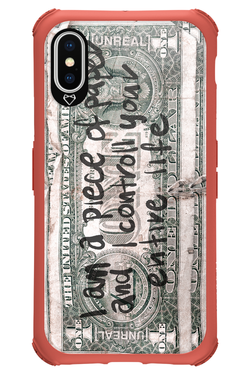 Dollars - Apple iPhone XS