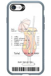 sex on the beach cocktail - Apple iPhone 8