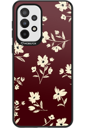 Bloom of Burgundy - Samsung Galaxy A33