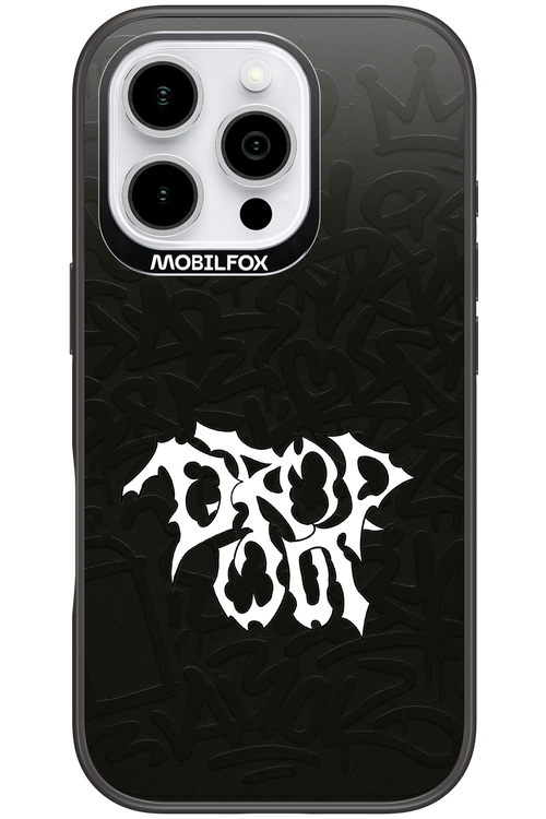 Drop Out - Apple iPhone 16 Pro