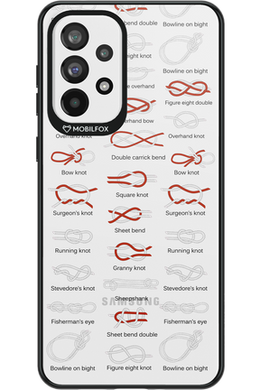 Knot Master - Samsung Galaxy A73