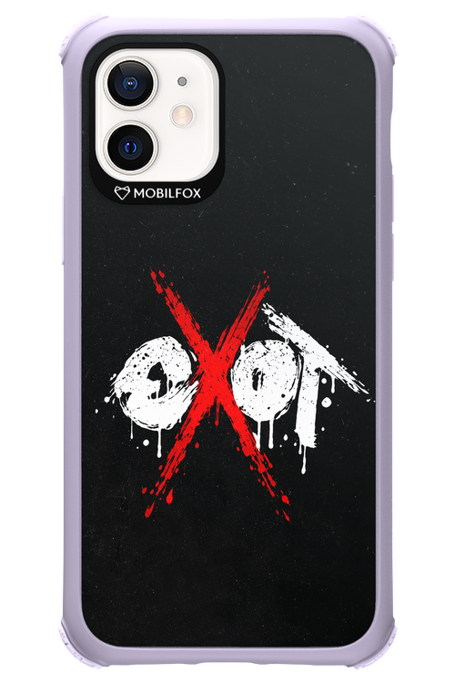 EXOT BLACK 2.0 - Apple iPhone 12