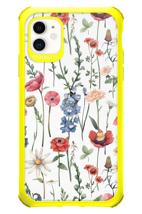 Flower Field - Apple iPhone 11