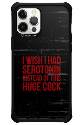 SEROTONIN 2.0 - Apple iPhone 12 Pro Max