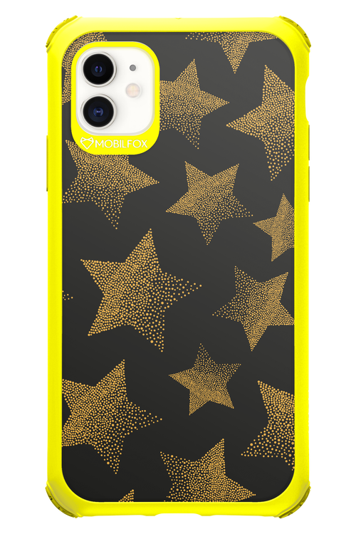 Holiday Stars - Apple iPhone 11