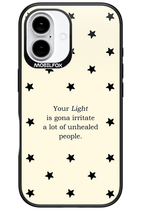 Your Light - Apple iPhone 16